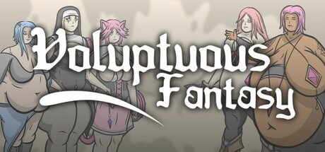 Voluptuous Fantasy steam charts