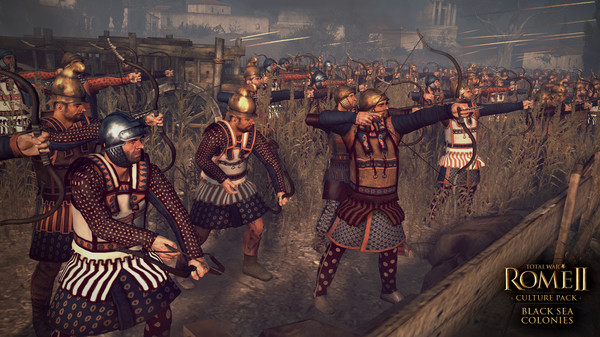 скриншот Total War: ROME II -  Black Sea Colonies Culture Pack 2