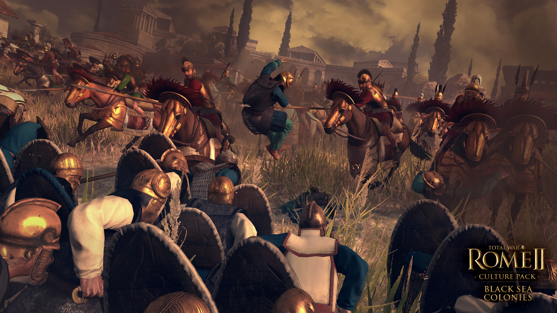 Total War: ROME II -  Black Sea Colonies Culture Pack Featured Screenshot #1