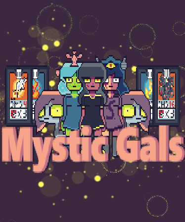 Mystic Gals
