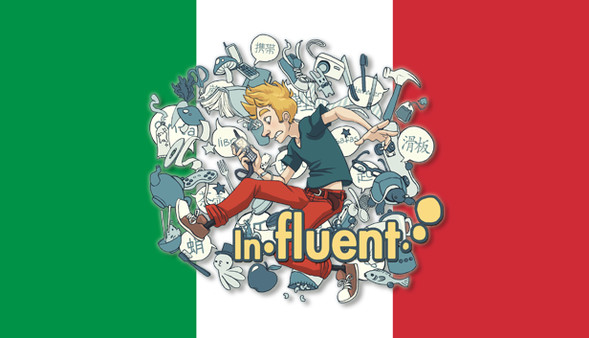 скриншот Influent DLC - Italiano [Learn Italian] 0