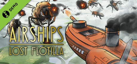 Airships: Lost Flotilla Demo banner image