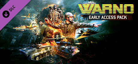 WARNO - Early Access Pack banner image