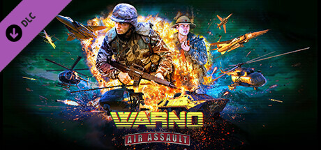 WARNO - Nemesis #1 - Air Assault banner image