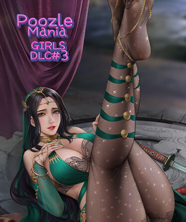 Poozle Mania - Girls DLC #3