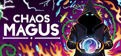 Chaos Magus Cover Image