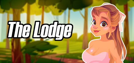 The Lodge header banner