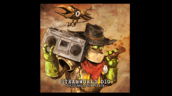 SteamWorld Dig - Soundtrack for steam SteamWorld Dig - Soundtrack for steam
