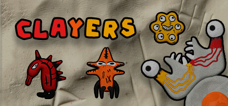 Clayers: Prologue header banner