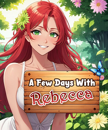 A Few Days With : Rebecca