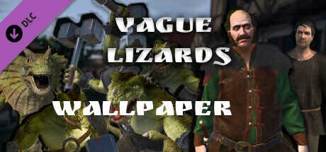 Vague Lizards - NotVague desktop wallpaper banner image