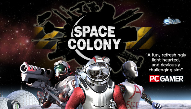 Space Colony Survival