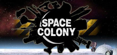 Space Colony: Steam Edition header image