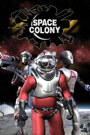 Space Colony: Steam Edition Steam CD Key