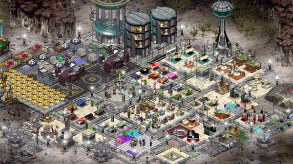 скриншот Space Colony: Steam Edition 5