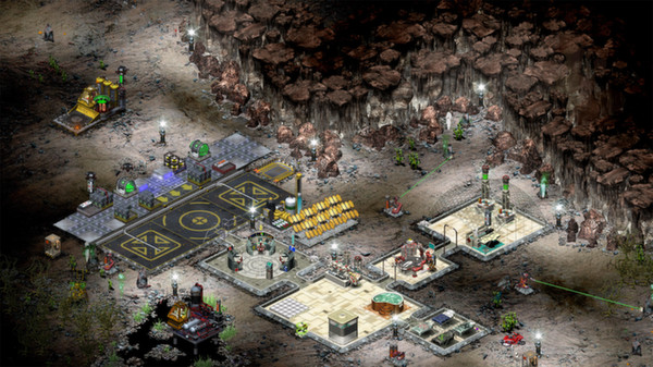 скриншот Space Colony: Steam Edition 2