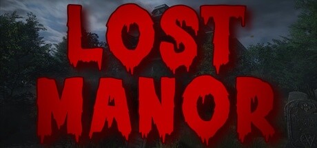 Lost Manor banner