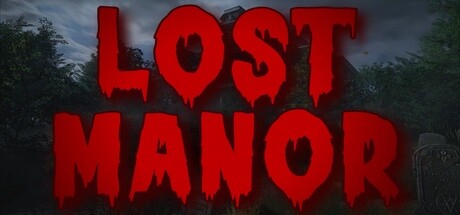 Lost Manor Cover Image
