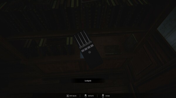 Lost Manor