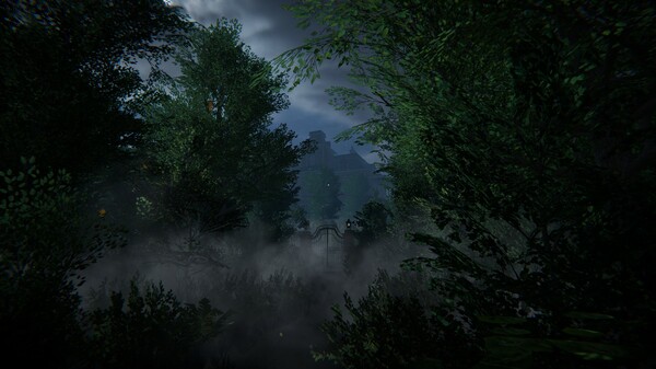 Lost Manor