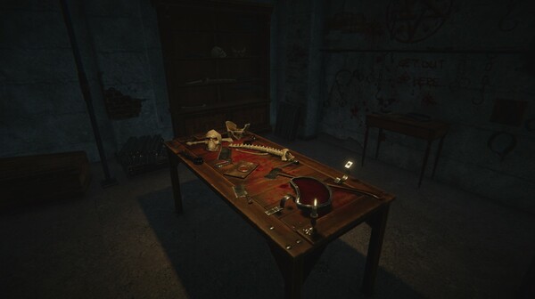 Lost Manor