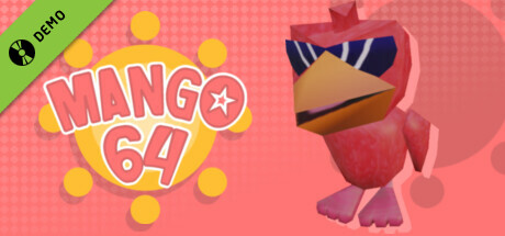 Mango 64 Demo banner