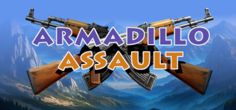 Armadillo Assault Cover Image