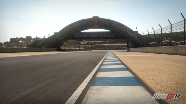 скриншот MotoGP14 Laguna Seca Redbull US Grand Prix DLC 0