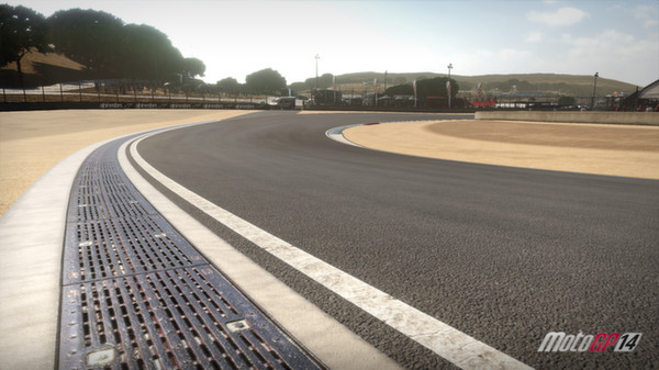 скриншот MotoGP14 Laguna Seca Redbull US Grand Prix DLC 2