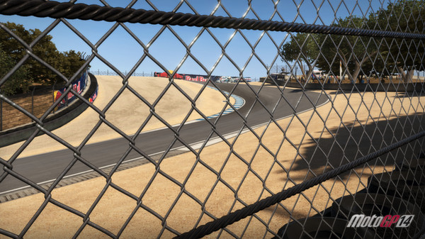 скриншот MotoGP14 Laguna Seca Redbull US Grand Prix DLC 3