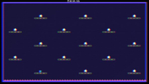 Blue Demo screenshot 5