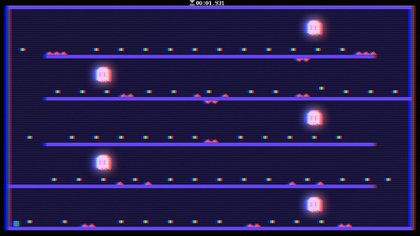 Blue Demo screenshot 2