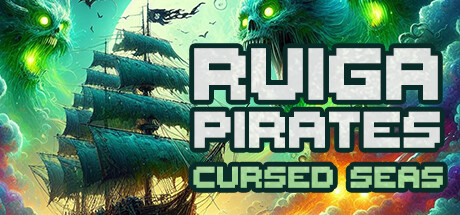 Ruiga Pirates: Cursed Seas Cover Image