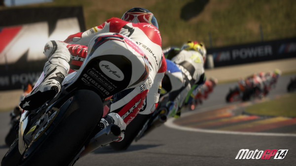 скриншот MotoGP14: Moto2 and Moto3 4