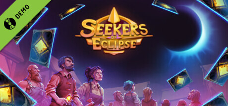 Seekers of Eclipse Demo banner image