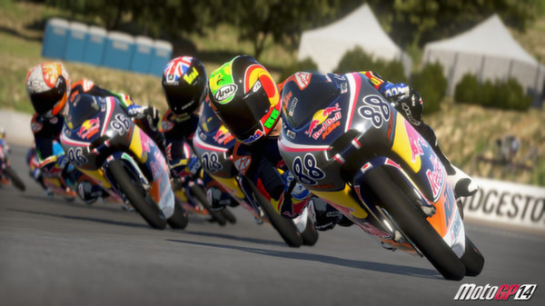 KHAiHOM.com - MotoGP™14 Red Bull Rookies Cup DLC