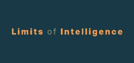 Limits of intelligence Cover Image