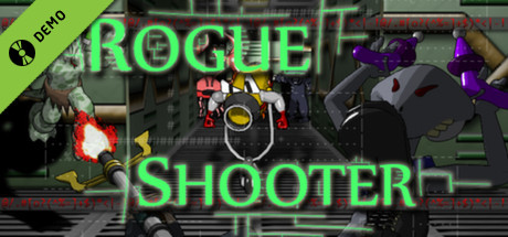 Rogue Shooter: The FPS Roguelike Demo banner