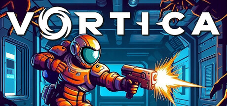 Steam header art for Vortica