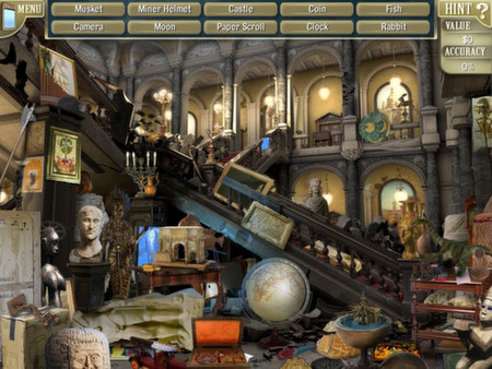 скриншот Escape The Museum 5