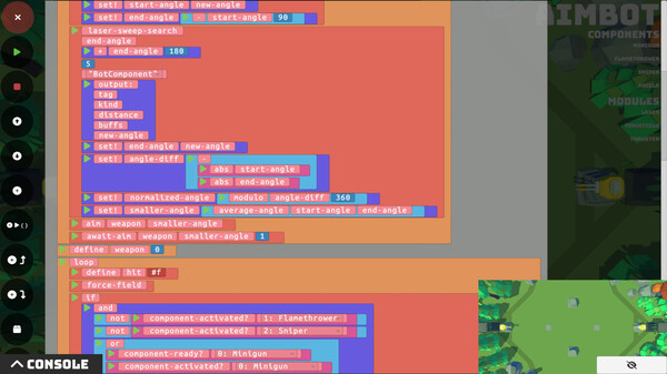 Скриншот из Bot Beats