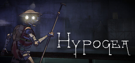 Hypogea Cover Image
