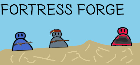 Fortress Forge Playtest banner