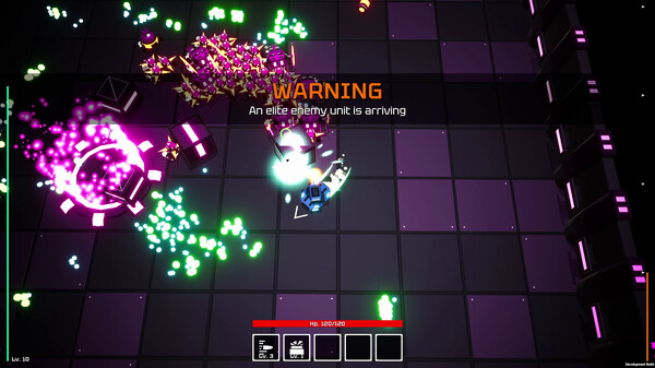Robot Arena Survivors Demo screenshot 7