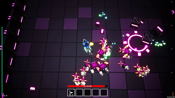 Robot Arena Survivors Demo screenshot 11