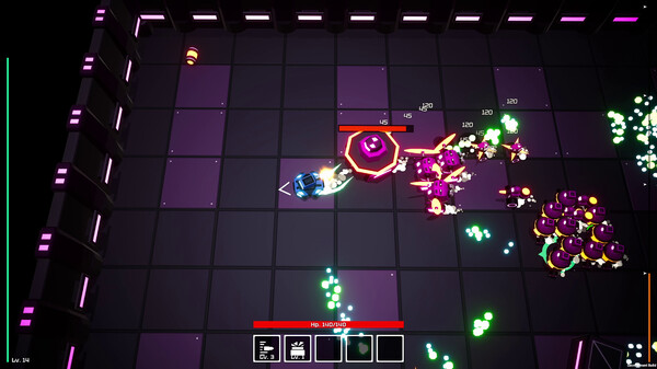 Robot Arena Survivors Demo screenshot 6