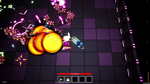 Robot Arena Survivors Demo screenshot 16