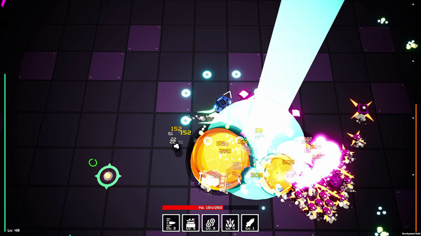 Robot Arena Survivors Demo screenshot 8
