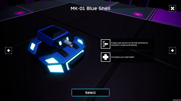 Robot Arena Survivors Demo screenshot 9