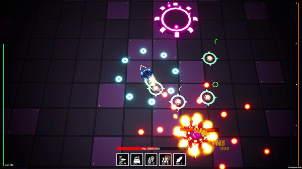 Robot Arena Survivors Demo screenshot 5